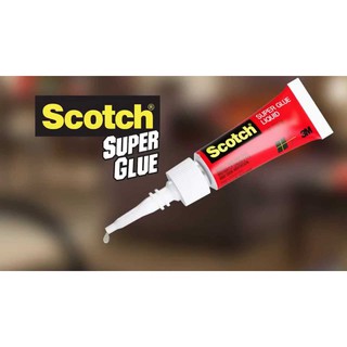 Keo siêu dính Scotch Supper Glue AD113 ( 2g)