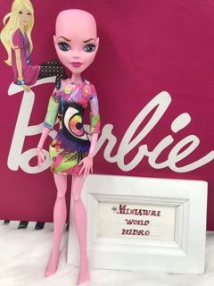 Búp bê MH chính hãng, full đồ. Búp bê monster high. Mã MhJ