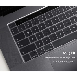 Phủ Phím Macbook Pro 16" Bản Quốc Tế (US)