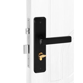 KHÓA CỬA THÔNG PHÒNG VIỆT TIỆP HỢP KIM 04337