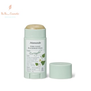 CHÍNH HÃNG Thanh sáp sạch mụn đầu đen ngừa mụn thu nhỏ lỗ chân lông Mamonde Pore Clean Stick18g FREE SHIP TOÀN QUỐC