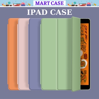 Ốp ipad Silicon 3 Mảnh Chất Đẹp ipad Air 2/Air 1/Air 3/Air4/gen 5/6/7/8/9/ Pro 11..MART CASE
