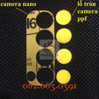 Cường lực camera dành cho Oppo Reno 4 Pro siêu mỏng, siêu bền