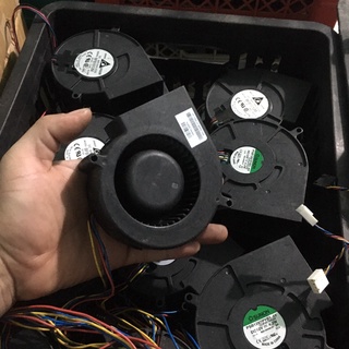 Quạt sò, quạt sên 12V DC