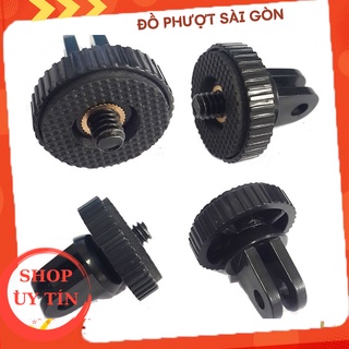 Mount Xoay 360 Cho Camera Mọi Camera Hành Trình Eken, Sjcam, Gopro