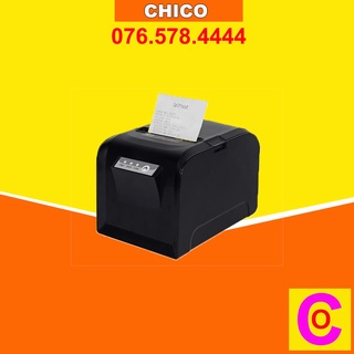Máy in hóa đơn nhiệt GP-D801