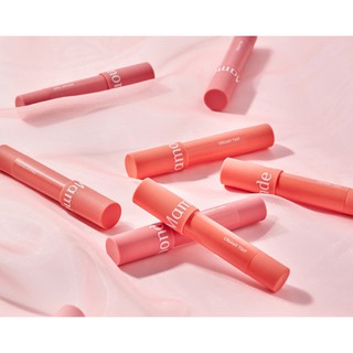 (Date 8/2023) Son tint Mamonde Creamy Tint Color Balm Chiffon 2.5g