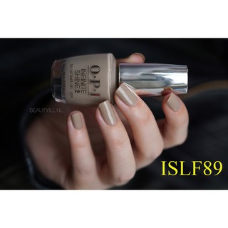 SALE 50% - Sơn Móng Tay OPI - Sơn Nắp Bạc Siêu Bóng(ISLF89)