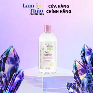 Nước Tẩy Trang Dành Cho Da Khô Và Nhạy Cảm Natury Bio Dry &amp; Sensitive Skin Micellar Water
