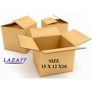 Bộ combo 120 hộp carton 15x12x10