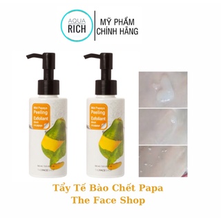 Tẩy Tế Bào Chết Đu Đủ Mild Papaya Peeling - 150ml