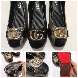 [Form TO] Giày bệt nữ 91206 sz35-38