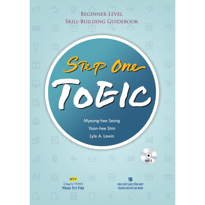 Sách - Step One TOEIC (kèm CD)