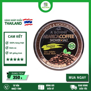 [HÀNG CHÍNH HÃNG] Muối Tắm A Bonne 350g - Arabica