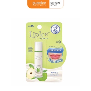 Son Dưỡng Môi Hương Táo Apple LipIce 4,3Gr