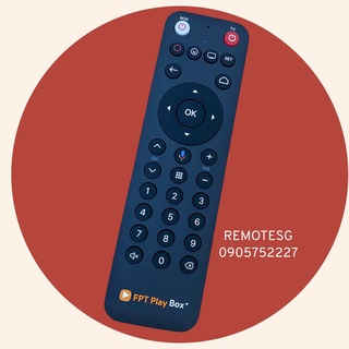 REMOTE ĐIỀU KHIỂN ĐẦU FPT SỬ DỤNG CHO CÁC DÒNG 2018 2019 2020