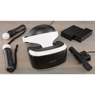 Combo PS VR Ver 2 kèm 2 PS move