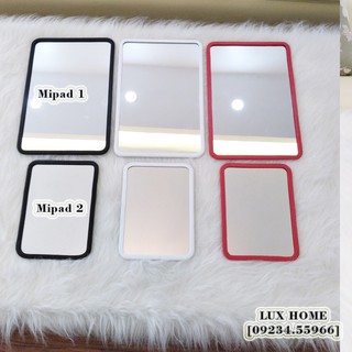Gương Để Bàn Trang Điểm Cỡ To 20*15 cm và 30*20cm LUX HOME Cao cấp.