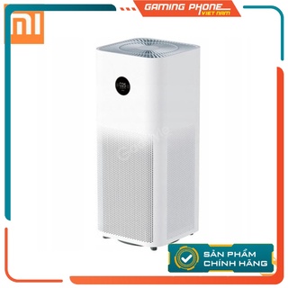 Máy lọc không khí Xiaomi Air Purifier 3C (28-40m2) Bản Quốc Tế, Lọc bui PM 2.5, BẢO HÀNH CHÍNH HÃNG