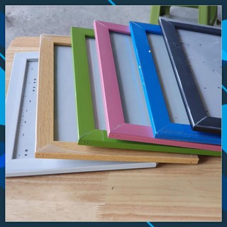 Khung ảnh,khung tranh treo tường mica đủ size A3, A4, A5 giá rẻ