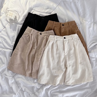 quần short nhung gân ( ảnh tại shop )