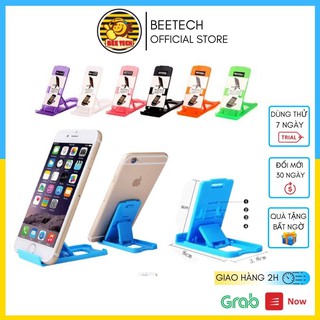 Giá đỡ điện thoại mini, chân chống nhiều nấc, Đế dựng điện thoại có thể gấp gọn bỏ túi - Beetech