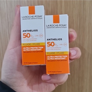 Sample Kem Chống Nắng Cho Da Dầu La Roche Posay - 3ml