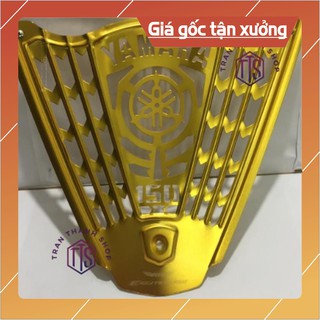 [XẢ KHO] Chắn bùn xe máy Chắn bùn NHÔM EXCITER 150 - TTS3 ( VÀNG ÁNH KIM ) (BAO RẺ)