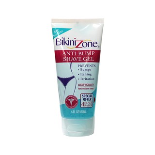 Gel Cạo Bikini Zone Anti-Bumps Shave Gel 150ml
