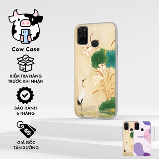 Ốp VSMART Joy/Star/Active/Live/Bee/Aris | 5/4/3/2/1/Plus/pro |Vỏ lưng điện thoại Vinsmart mẫu cò vẽ tay tinh tế