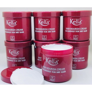 Kem ủ tóc Kella hấp dầu Kella 500ml chính hãng