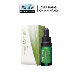 [Bản Đài] Tinh dầu giảm mụn, giảm sưng viêm tràm trà Naruko