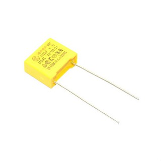 TỤ VÀNG 275V223 223 275V 0.022UF 275VAC P=15MM