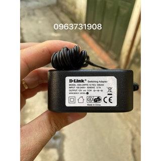 Cục nguồn 12V-0.5A xịn chính hãng
