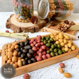đậu phộng ngũ vị hộp 500gr