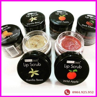 Tẩy tế bào chết cho môi Beauty Treats Lip Scrub