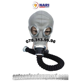 MẶT NẠ PHÒNG ĐỘC LIÊN XỐ CÓ VÒI 4Y