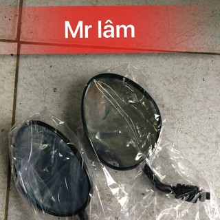 gương mắt mèo,gương lắp xe máy,xe điện 1đôi