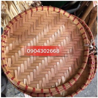 Mẹt, rế tre kê nồi 18 loại đẹp.