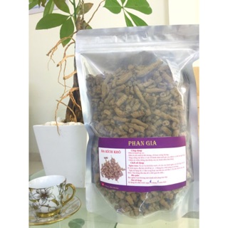[Mã GROSALE2703 giảm 8% đơn 250K] Ba kích tím Quảng Ninh đã bỏ lõi khô 500G ba kích hàng loại 1- Dược Liệu Quý