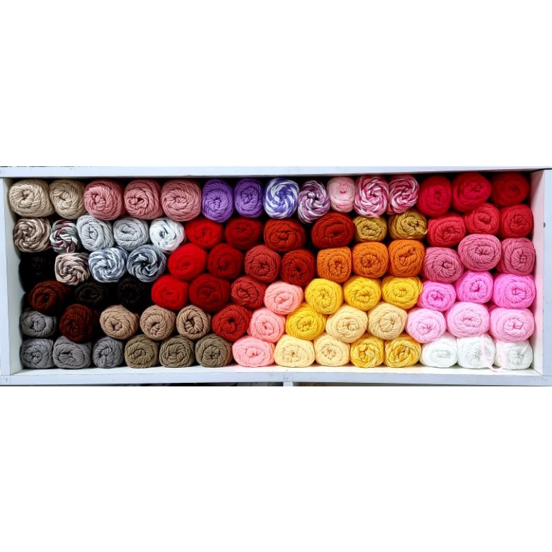 Len cotton ống 4mm