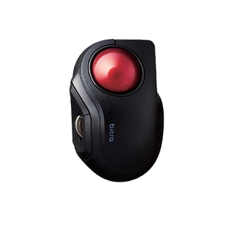 Chuột Bi Bluetooth Yên Tĩnh ELECOM M-MT2BRSBK Bảo Hành 1 Năm