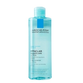 Nước tẩy trang La Roche-Posay Micellar Water Ultra 400ml