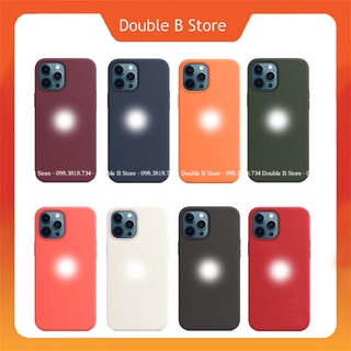 Ốp chống bẩn 13 pro max / 13 pro / 13 Full 4 viền chất liệu silicone màu sắc thời trang