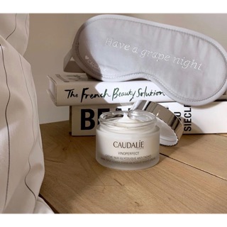 Dưỡng Ẩm Đêm Caudalie Vinoperfect