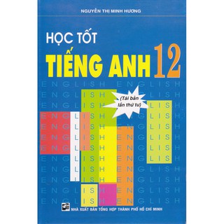 Sách - Học tốt tiếng Anh 12