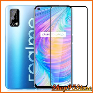 Cường Lực Full màn dành cho Realme Q2 / Realme Q2i / Realme Q2 pro  Realme Q3 Realme Q3 pro ..