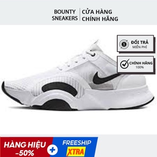 Giày Nike SuperRep Go sneaker thể thao nam trắng đen CJ0773-100 - Hàng Chính Hãng - Bounty Sneakers