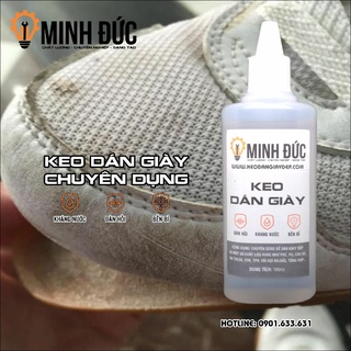 Keo dán giày 🥰 FREESHIP 🥰 Keo dán giày thể thao nike adidas - Cứu tinh giày xịn - Shop Minh Đức