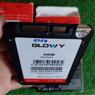 Ổ cứng SSD 240 GB có sẵn Win 10 chính hãng 6Gb/s sata3 2.5"